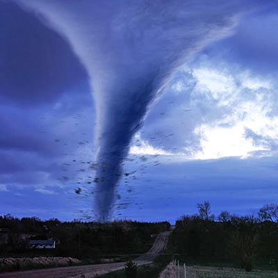 natural disasters tornadoes